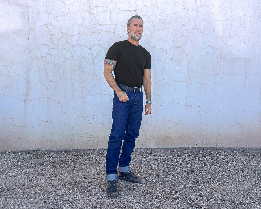 Now in Store: Dearborn Denim – Made-in-USA Jeans