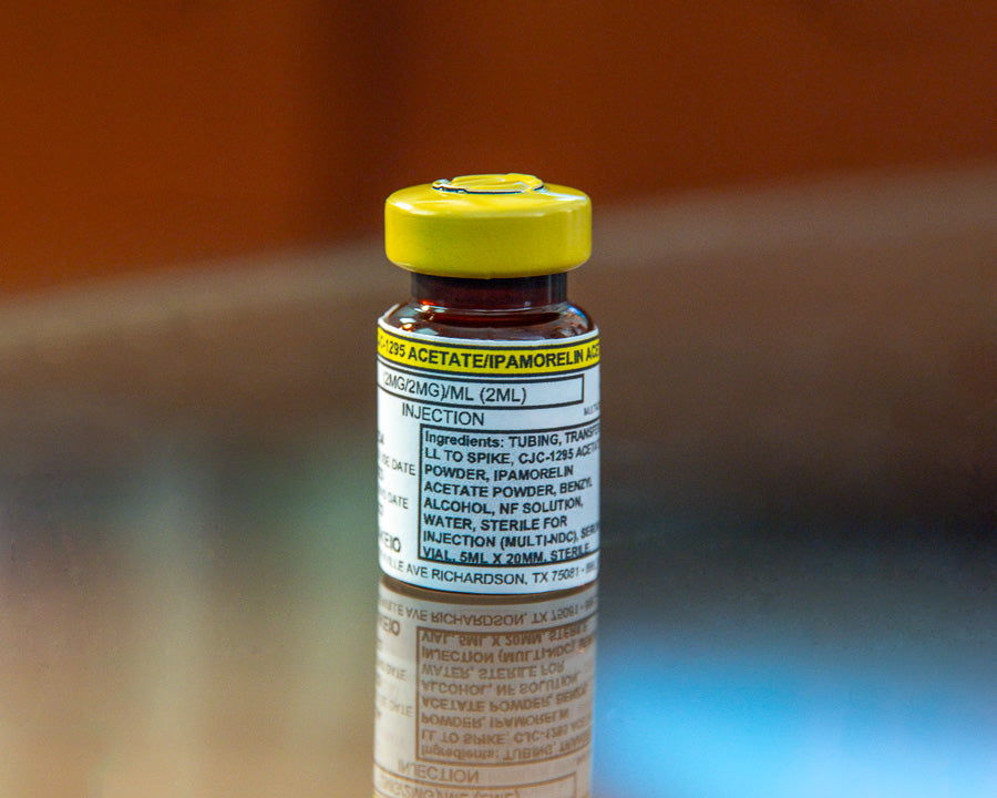 Unveiling the Marvels of CJC-1295 and Ipamorelin: Exploring Their Profound Benefits