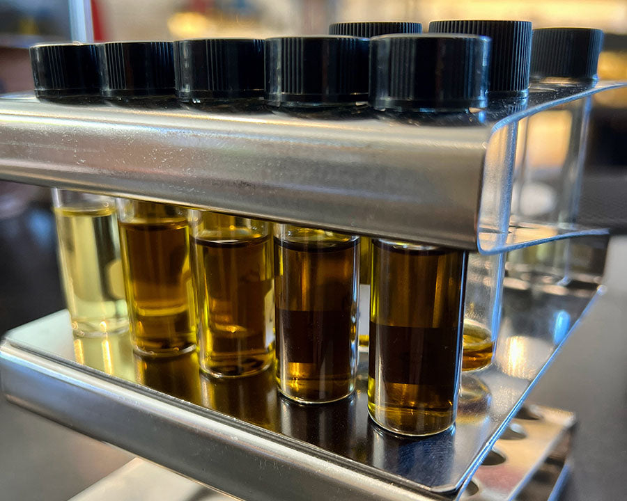 The Alluring Journey into Perfumery: Crafting Scents with Heart and Soul