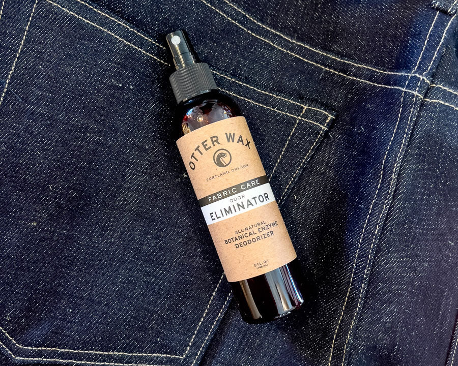 Selvedge Denim Jeans Care Instructions