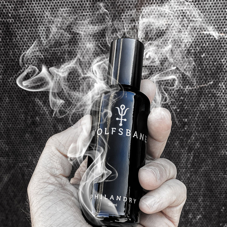 Wolfsbane Men's Fragrance Cologne by PHILANDRY