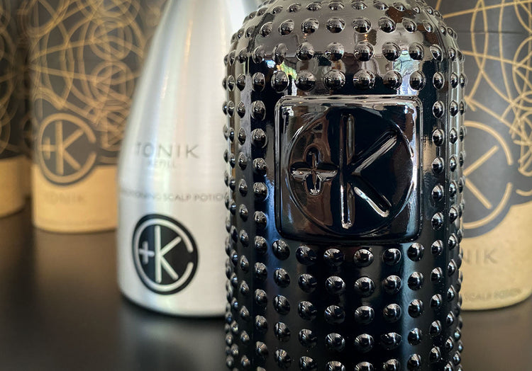 CULT+KING hair care products | International Shipping | LAUGHLIN MERCANTILE