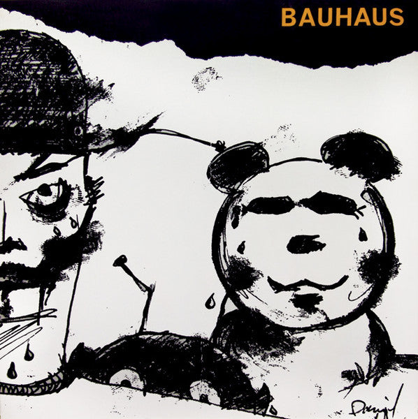 Bauhaus: Mask (LP)