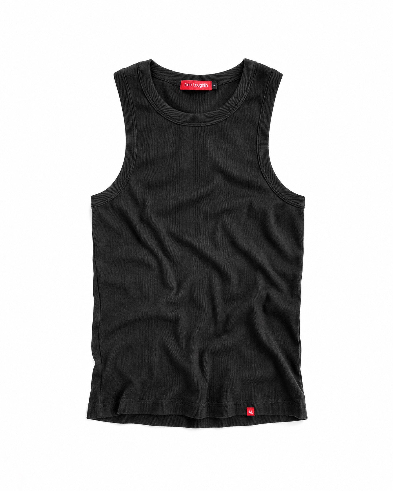 The Ribbed Cotton Tank ⚘