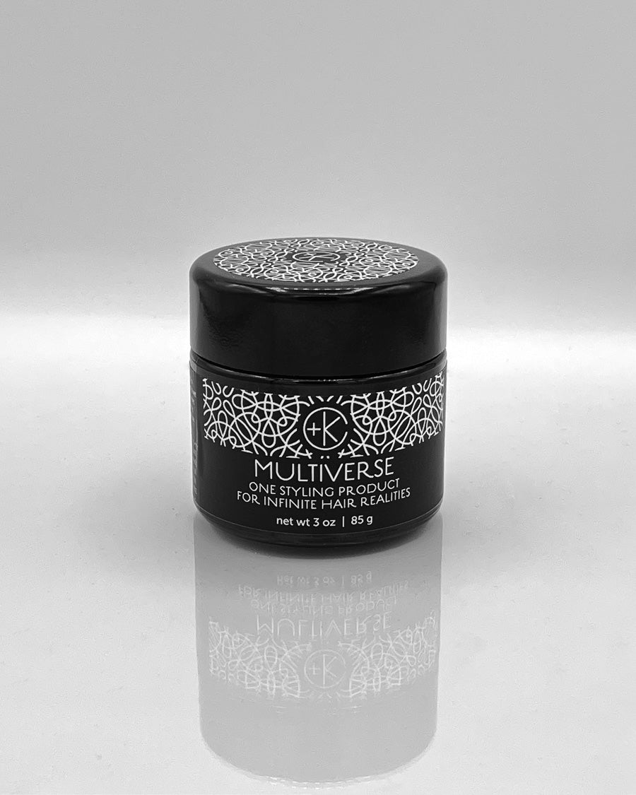 MULTIVERSE | One Styling Product for Infinite Hair Realities