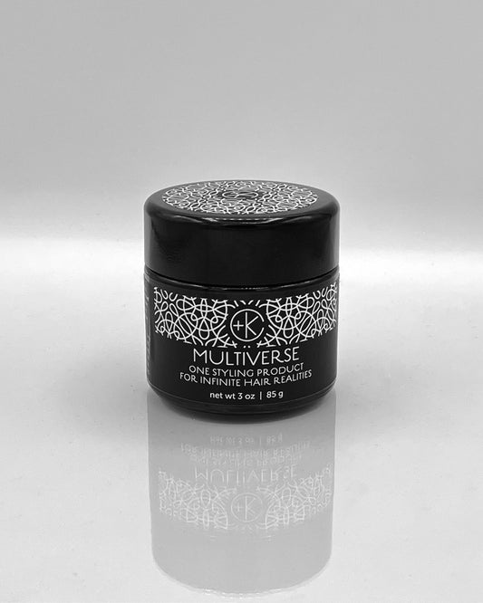 MULTIVERSE | One Styling Product for Infinite Hair Realities
