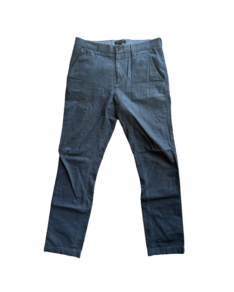 Kentfield Pants, Blue