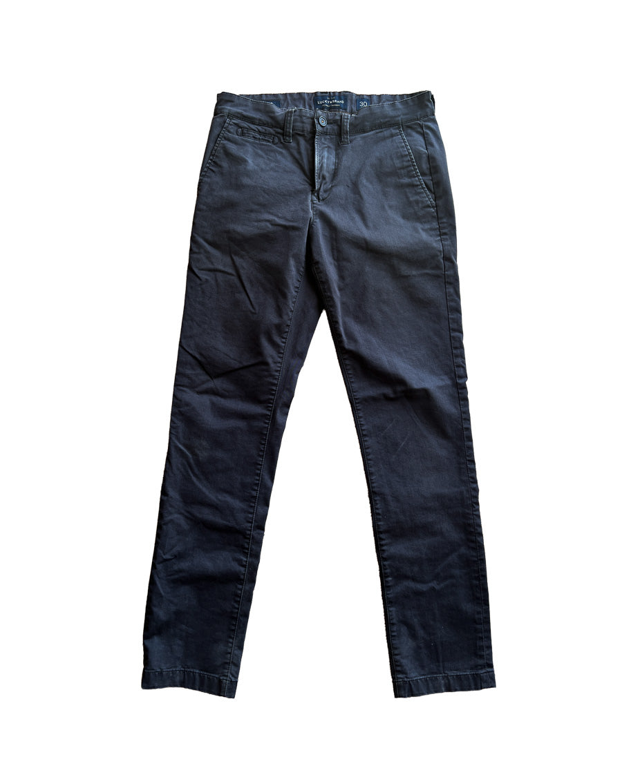 Lucky Chinos, Brown