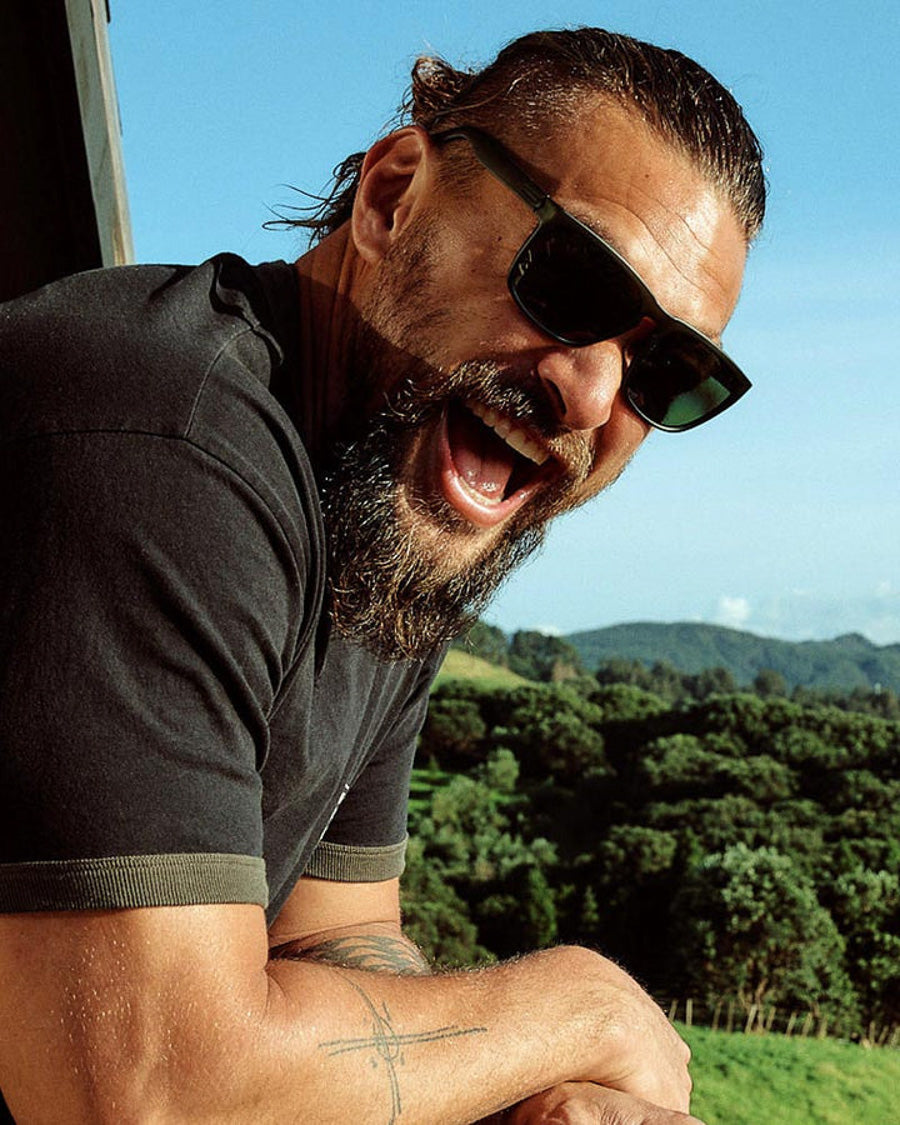 The Jason Momoa Collection