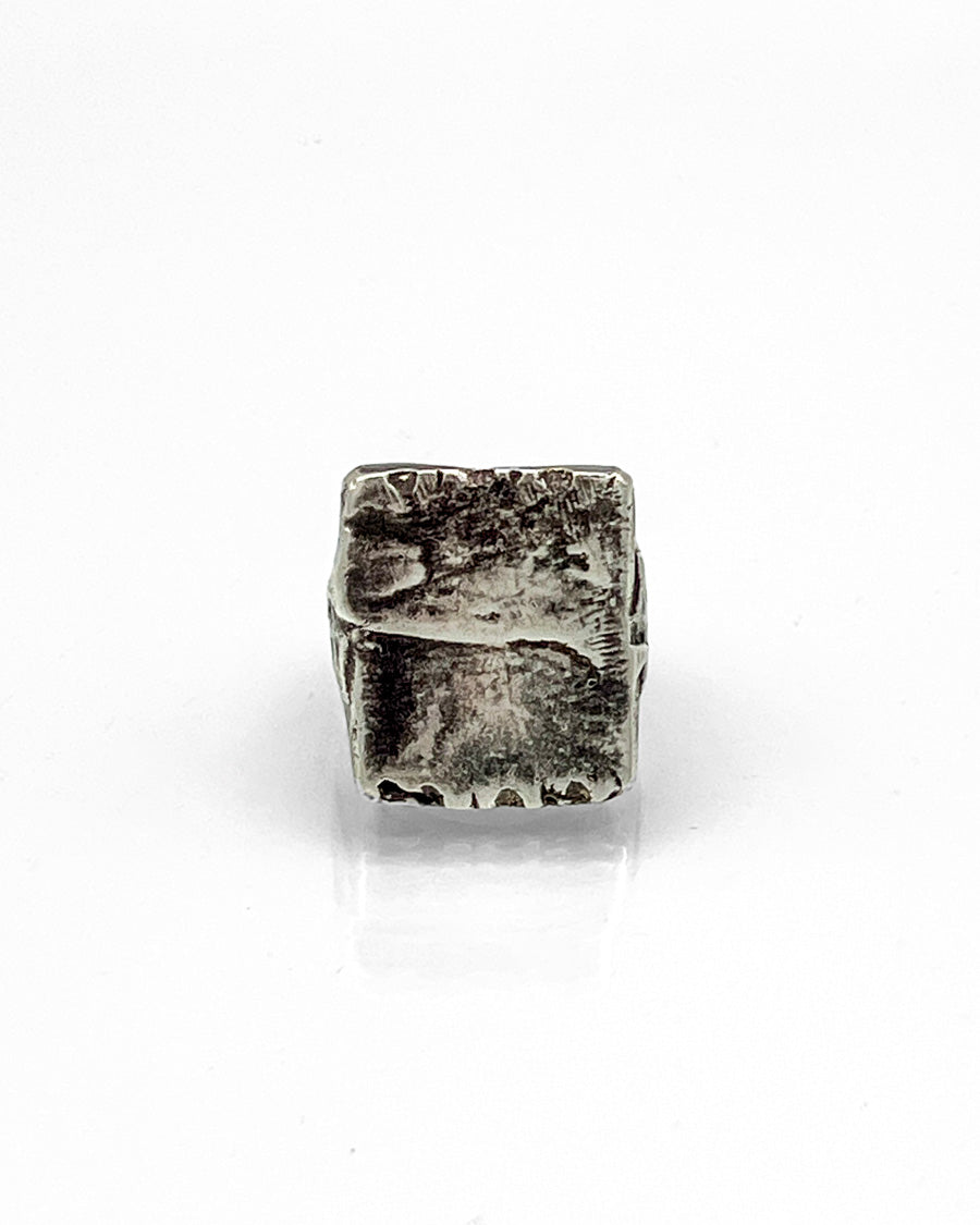 Blank Mexican Biker Cast Ring
