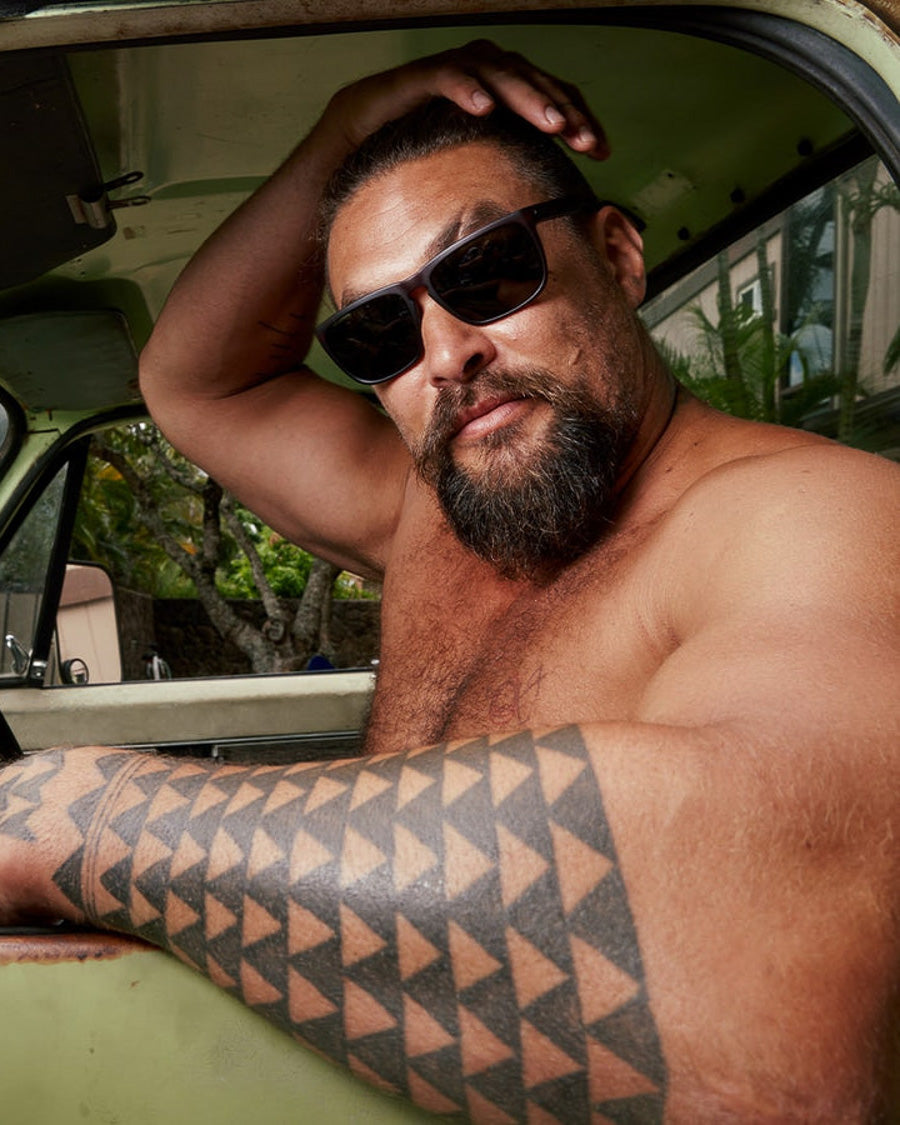 The Jason Momoa Collection