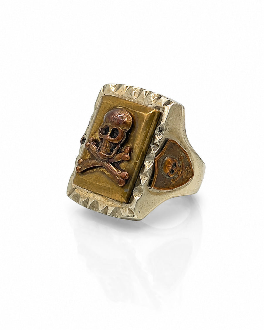 Skull & Crossbones, c. 1940-50