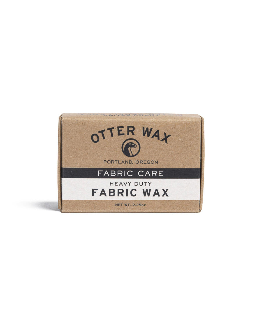 Heavy Duty Fabric Wax