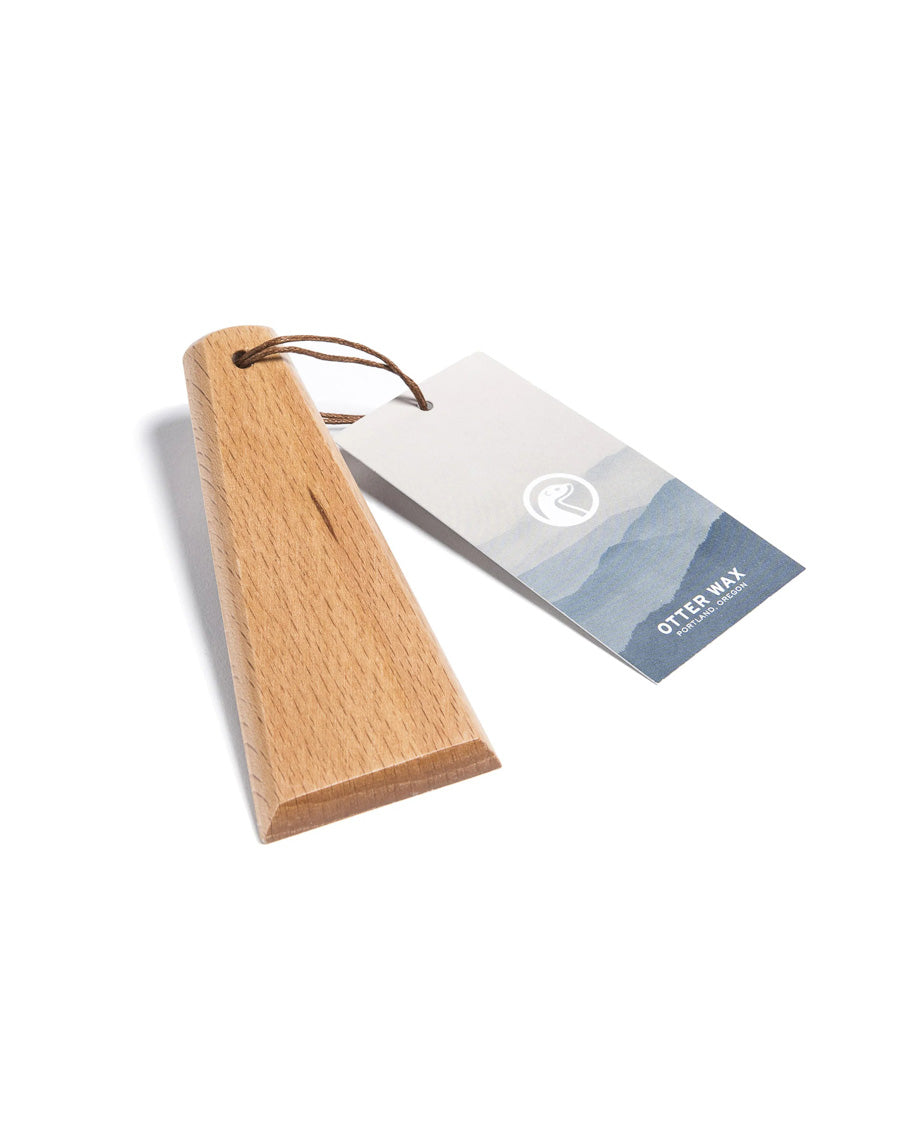 The Wax Smoothing Tool