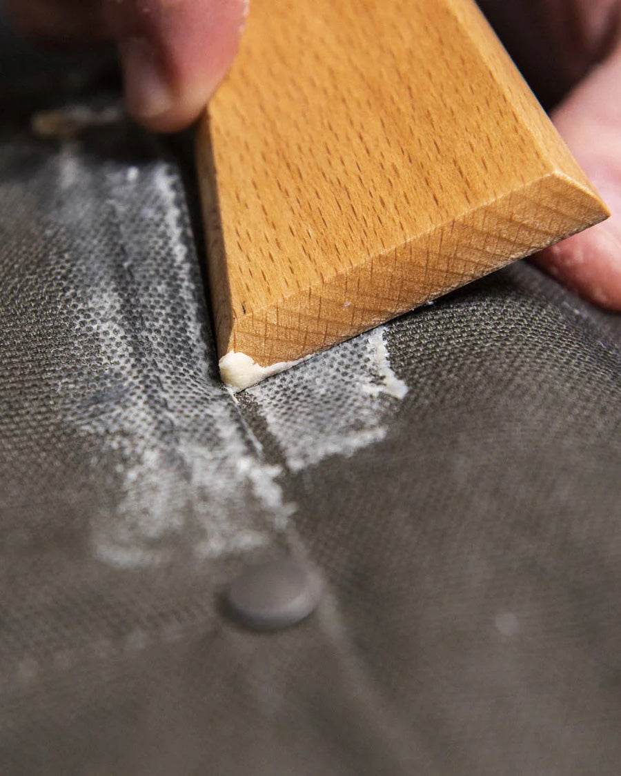 The Wax Smoothing Tool