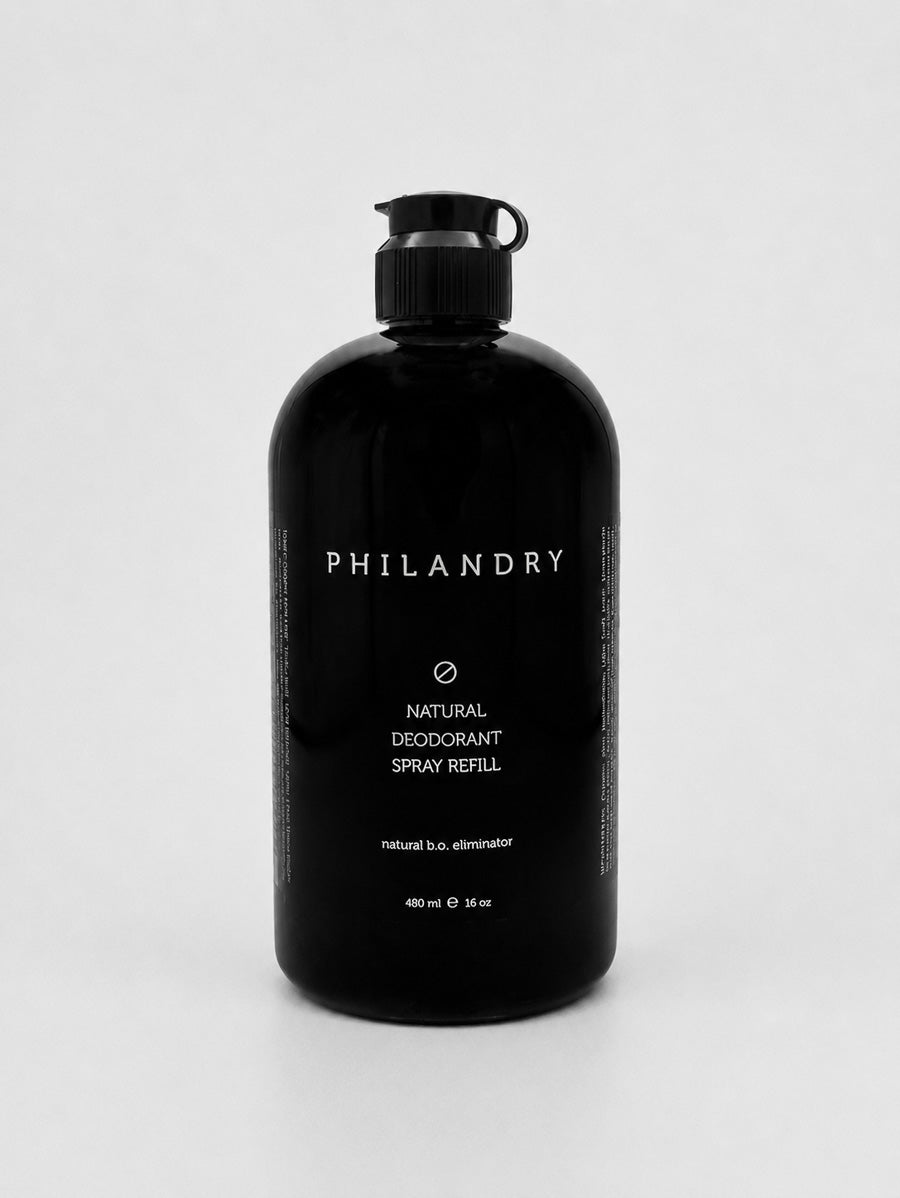 Natural Deodorant Spray
