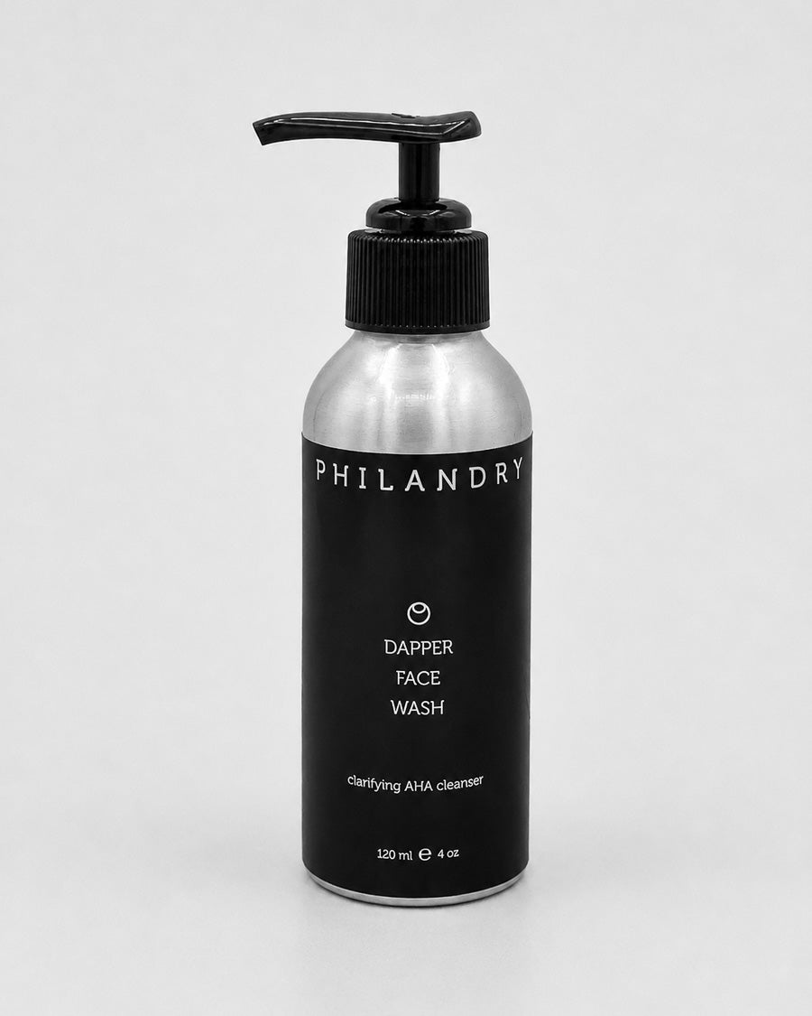 Dapper Face Wash
