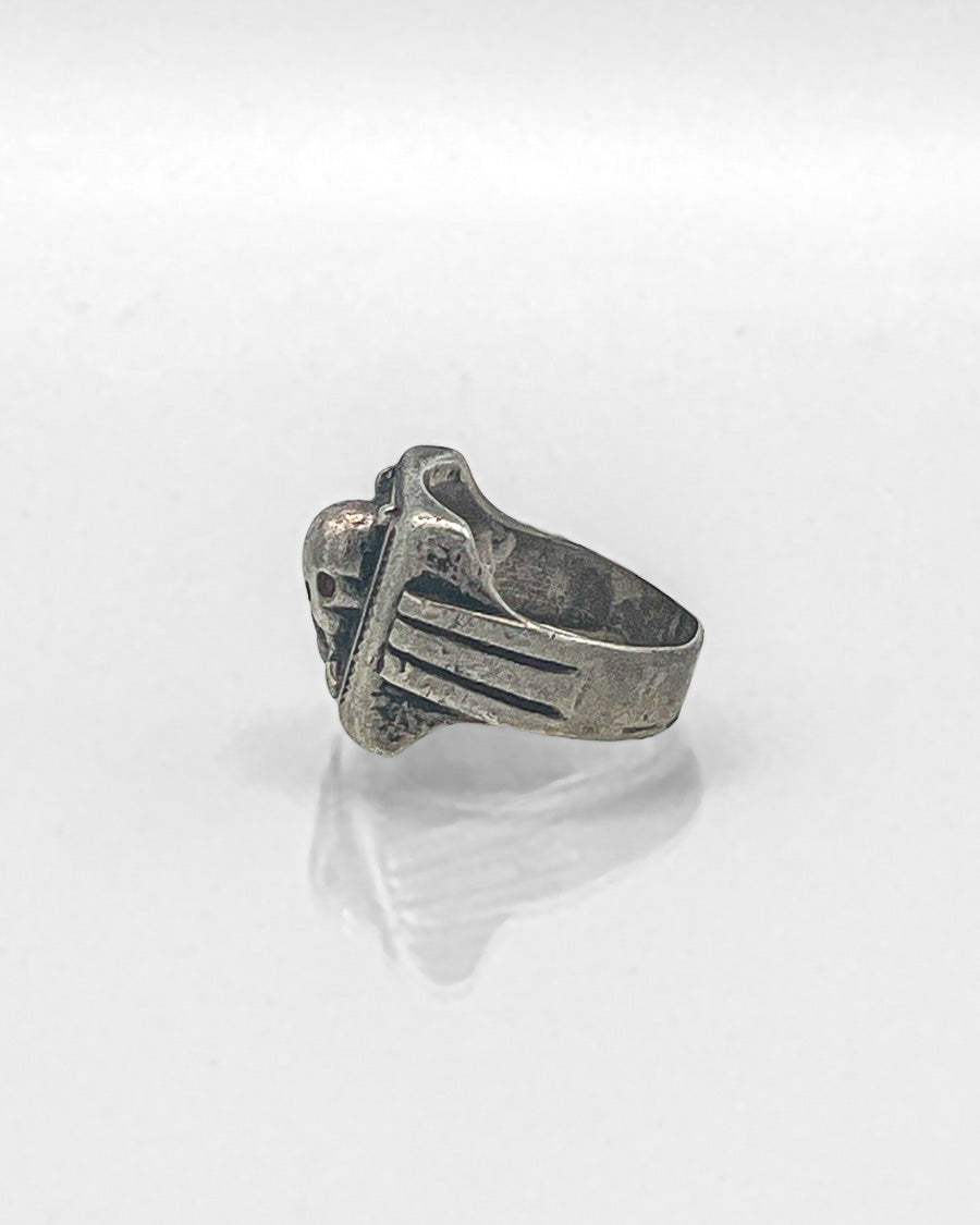 Skull & Crossbones in Sterling Silver