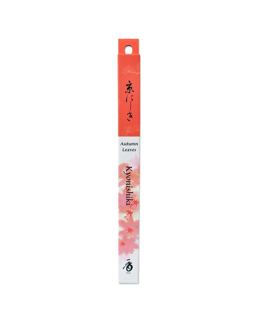 Autumn Leaves Incense
