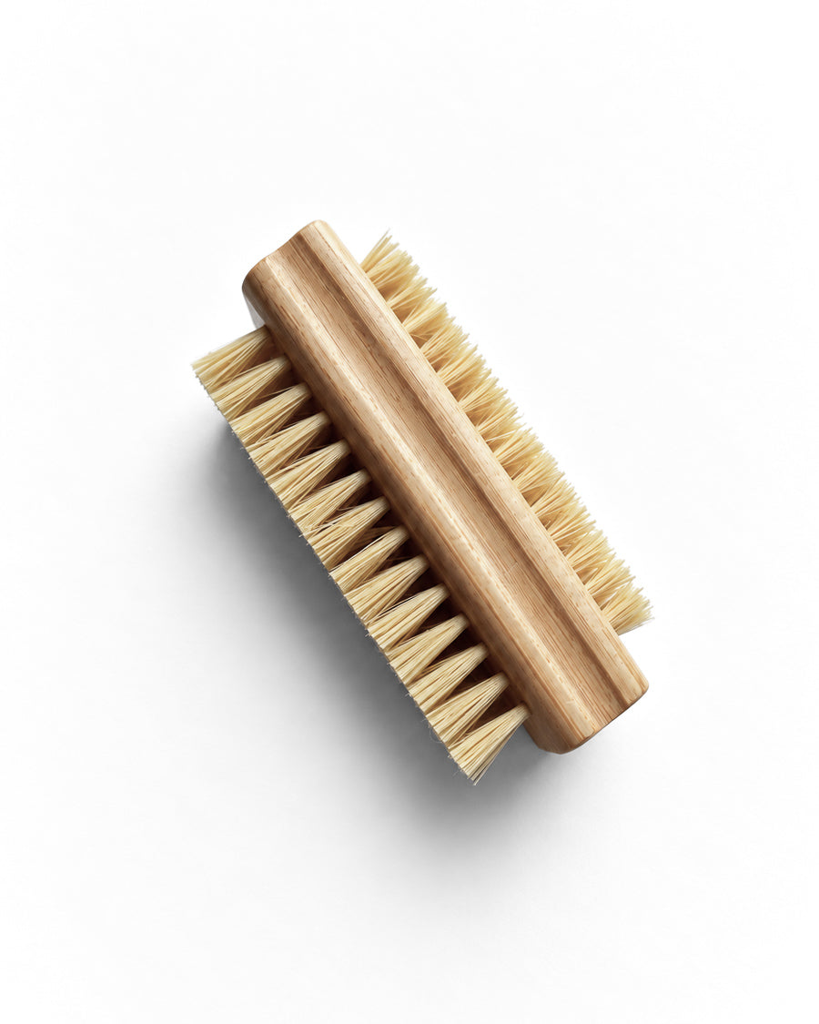 Bamboo Nail Brush