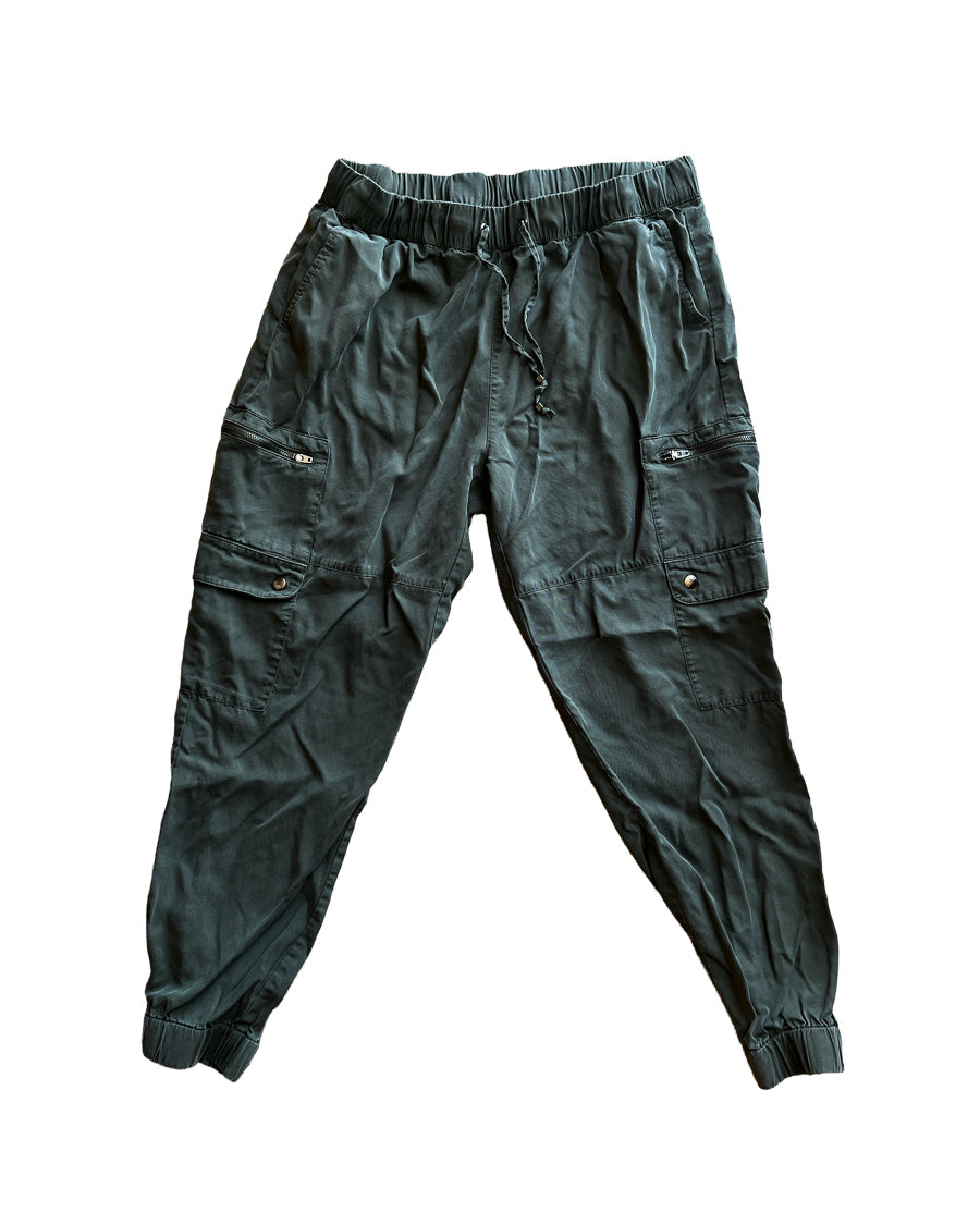 Olive Large Banana Republic Jogger