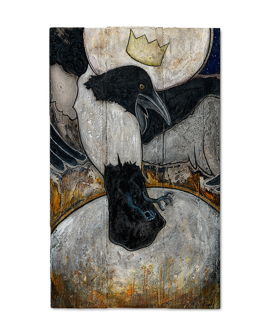 Crow, Third Heaven
