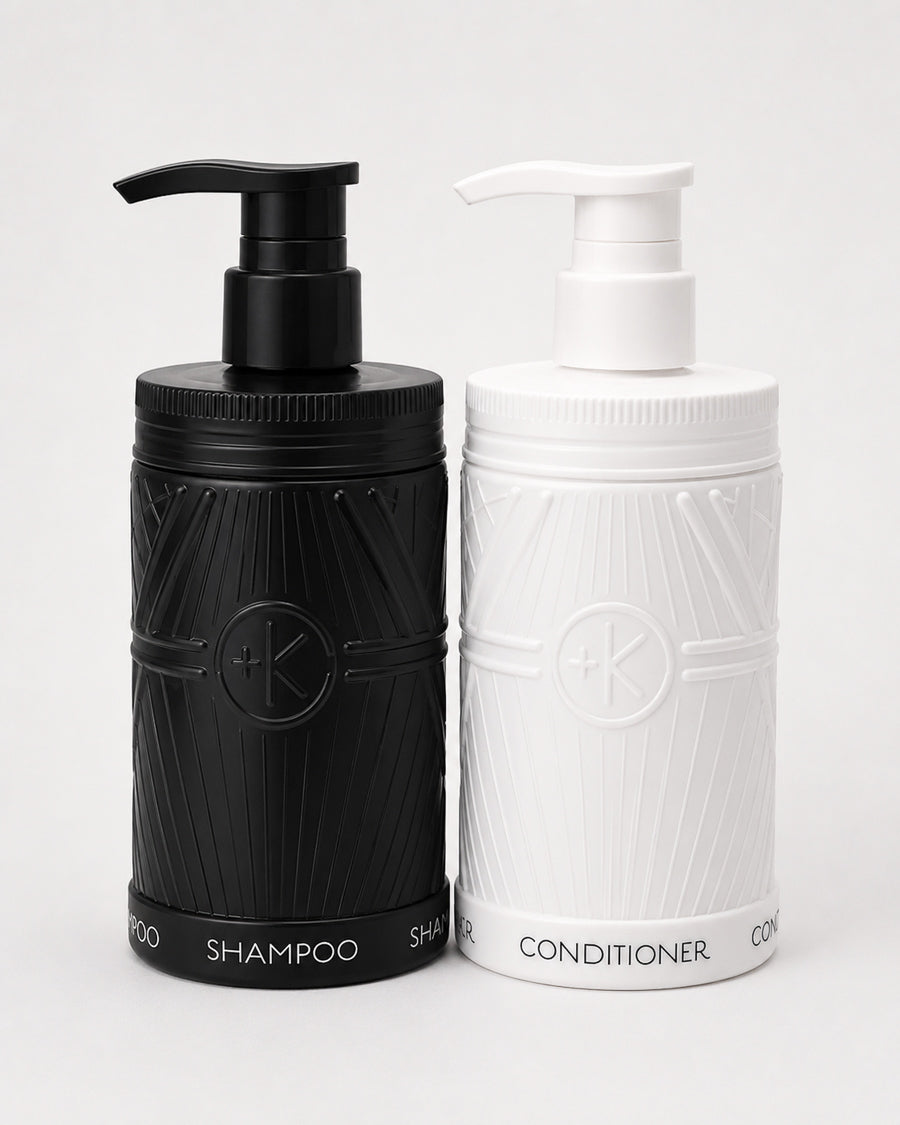 Shampoo & Conditioner