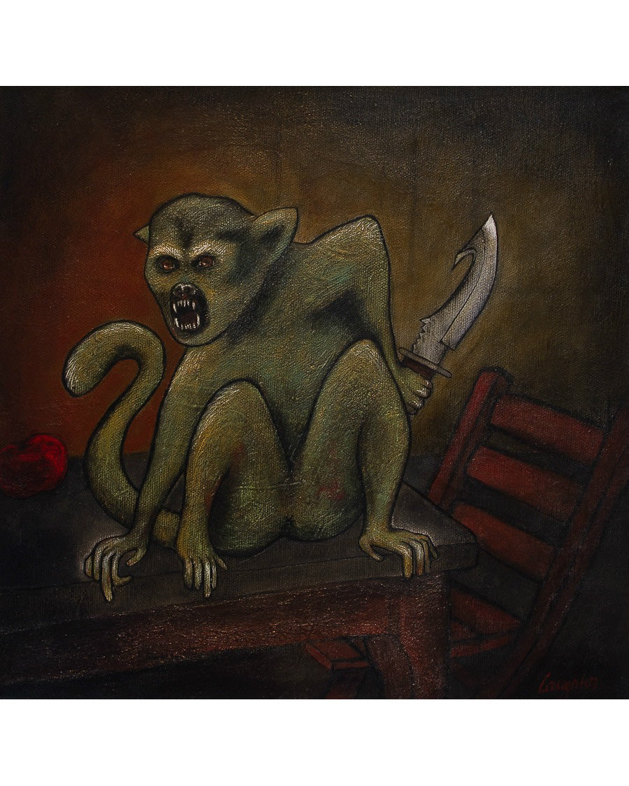 Green Monkey