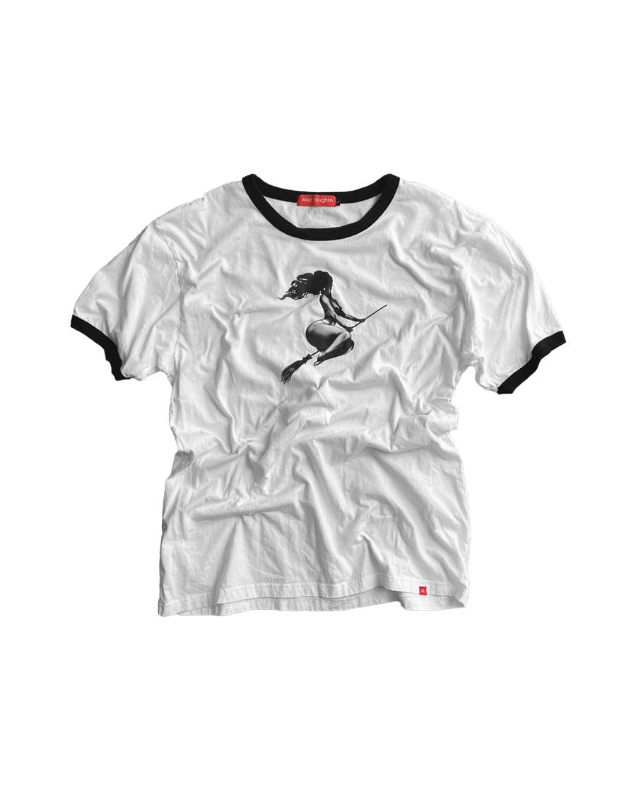 Graphic Tee | Houston Home Plate | White | Manready Mercantile XL