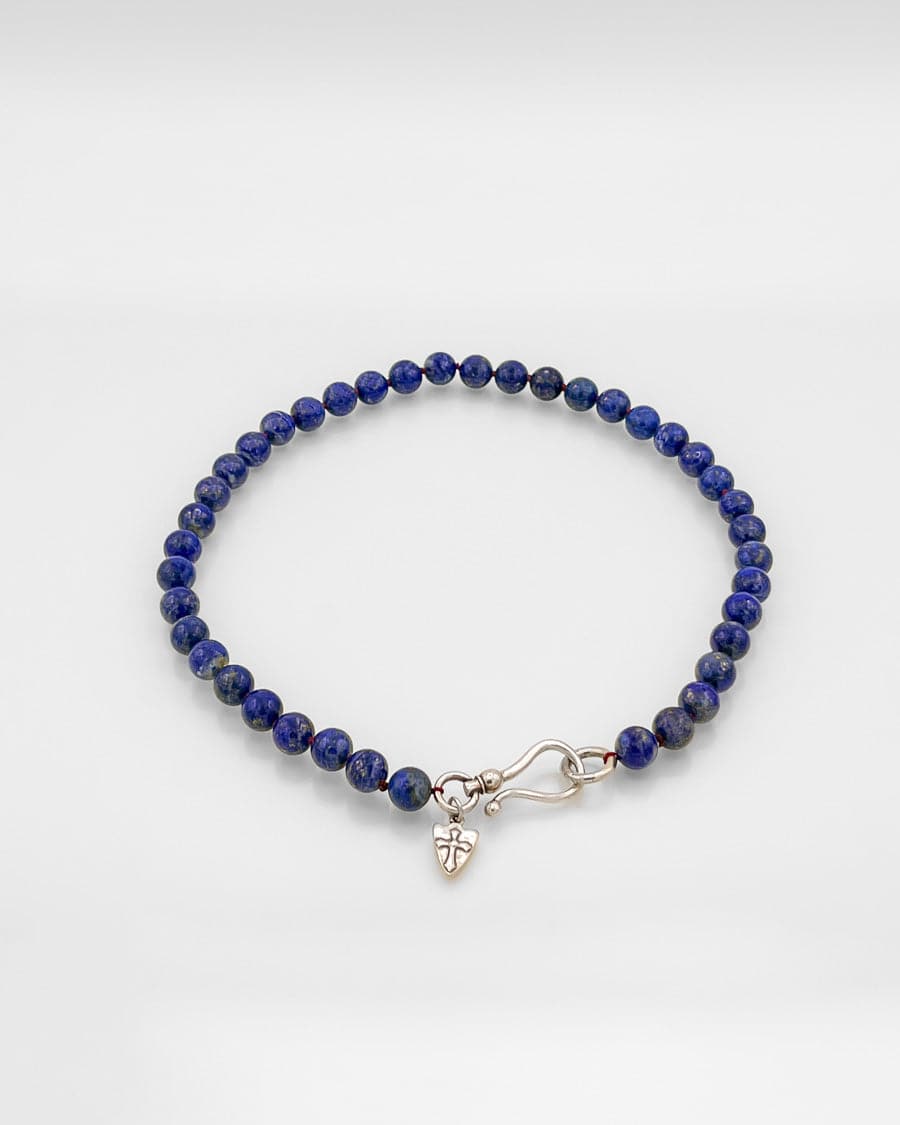 Lapis & Sterling Necklace