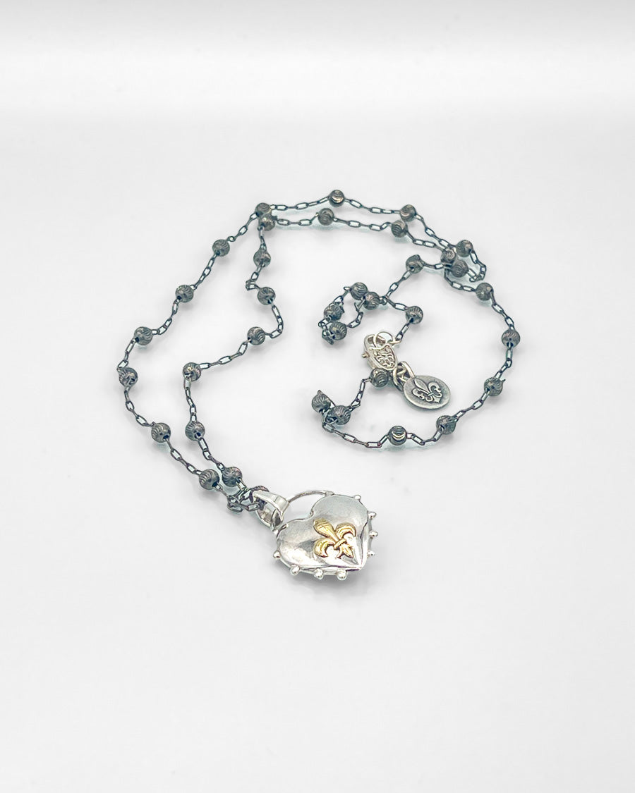 Heart Pendant Necklace