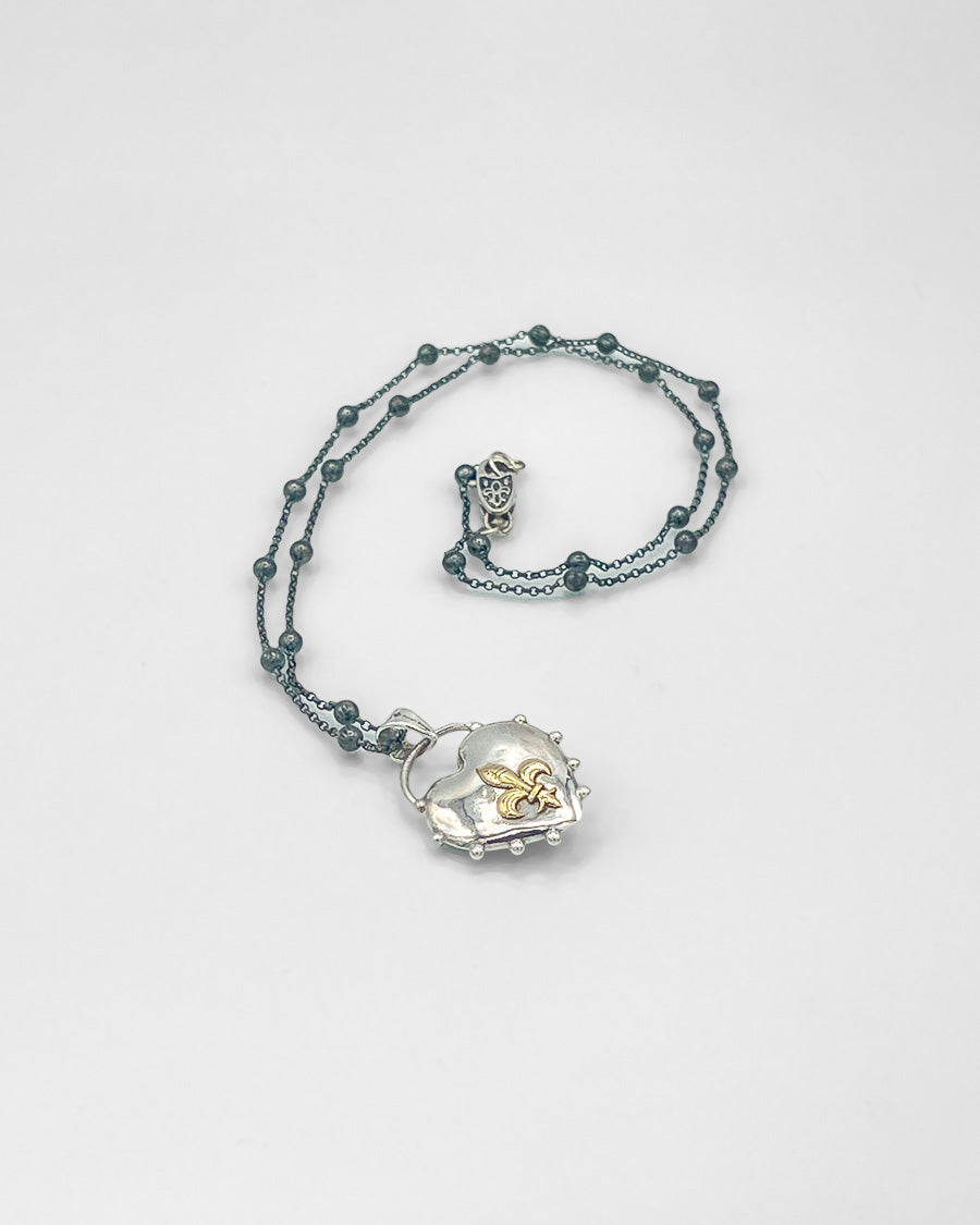 Heart Pendant Necklace