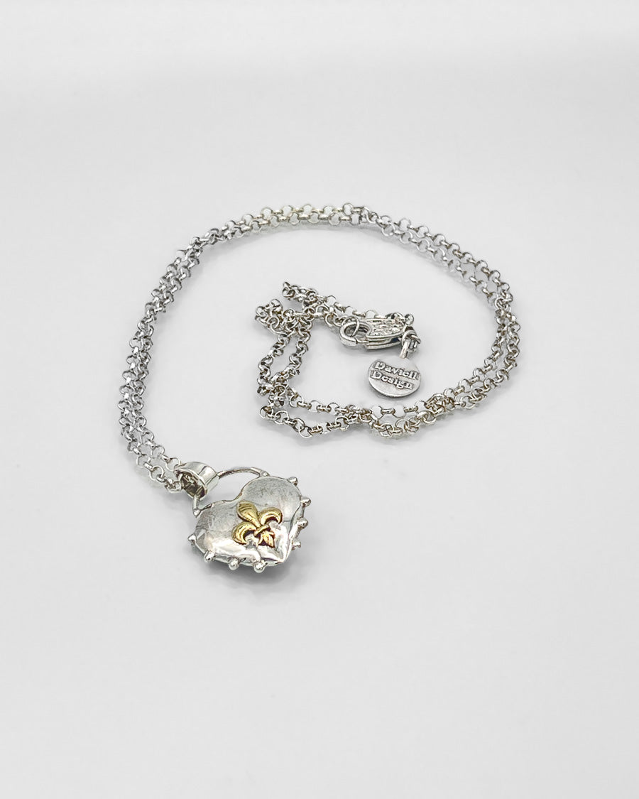 Heart Pendant Necklace