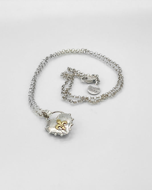 Heart Pendant Necklace