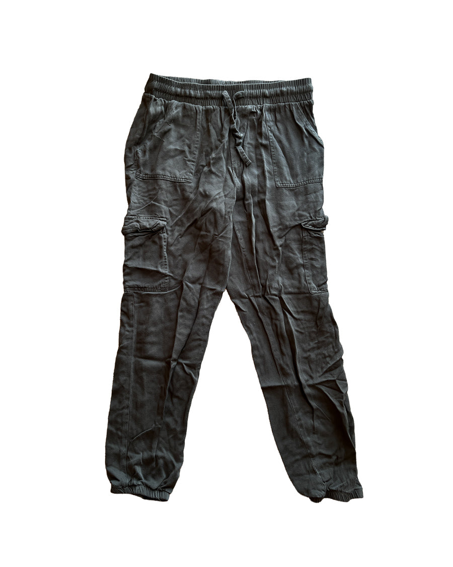 Olive Medium Revamped Jogger