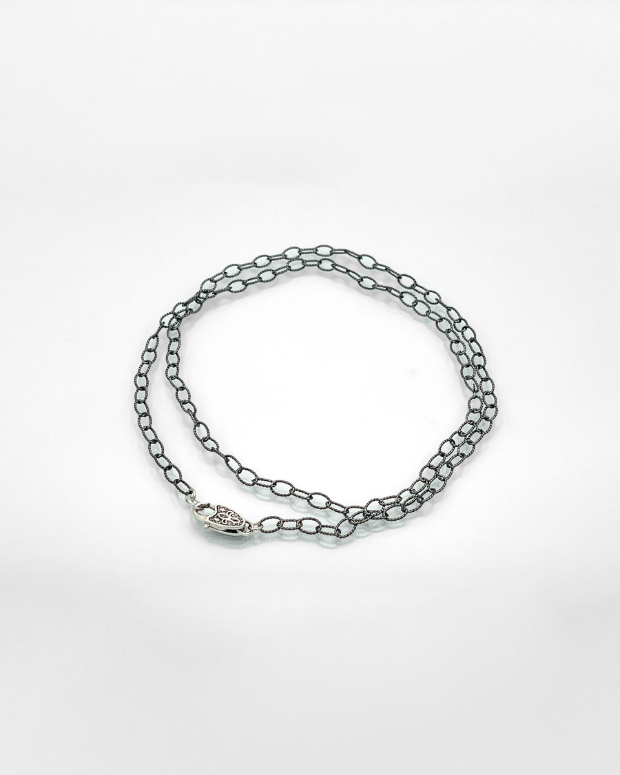 Sterling Silver Large Link Chain
