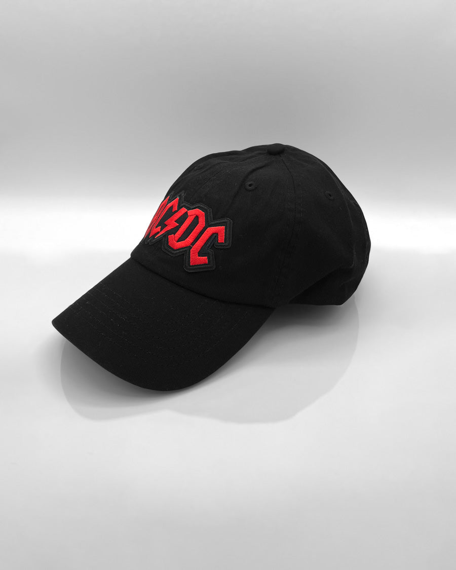 The Vintage Patch Buckle-Back Ball Cap