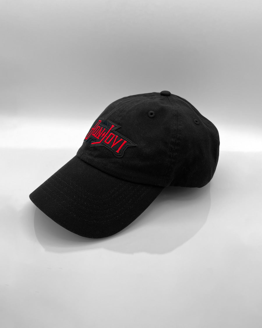 The Vintage Patch Buckle-Back Ball Cap