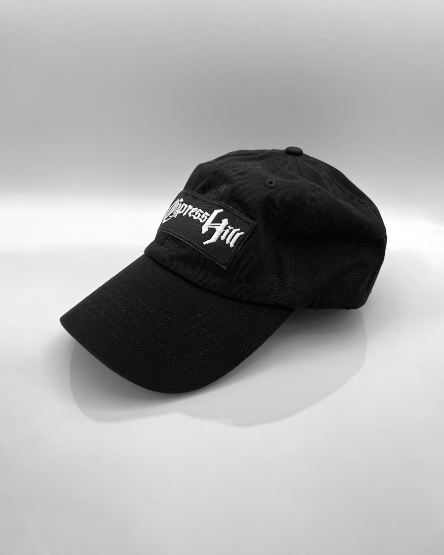 The Vintage Patch Buckle-Back Ball Cap