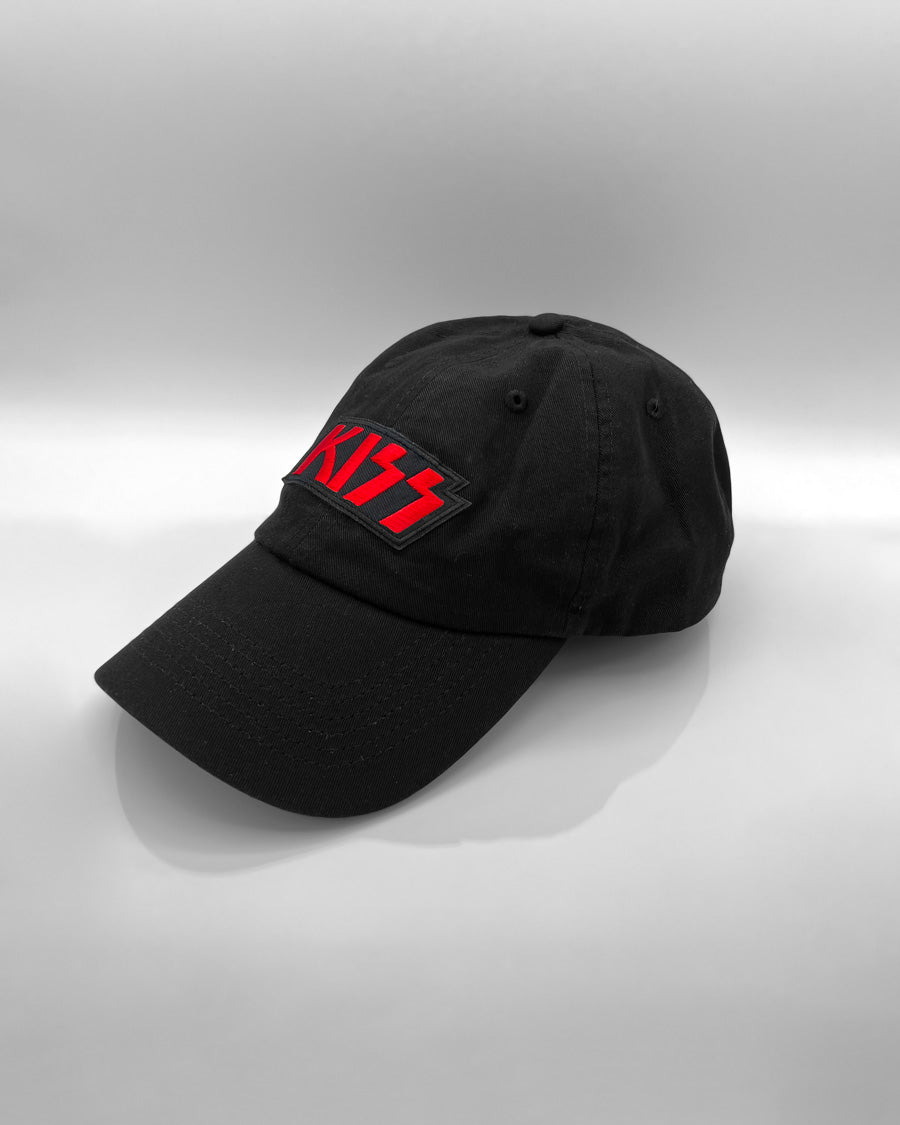 The Vintage Patch Buckle-Back Ball Cap