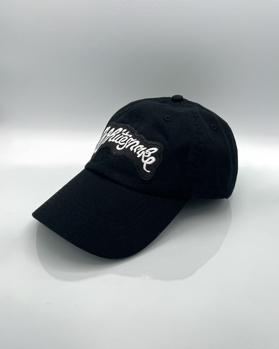 The Vintage Patch Buckle-Back Ball Cap