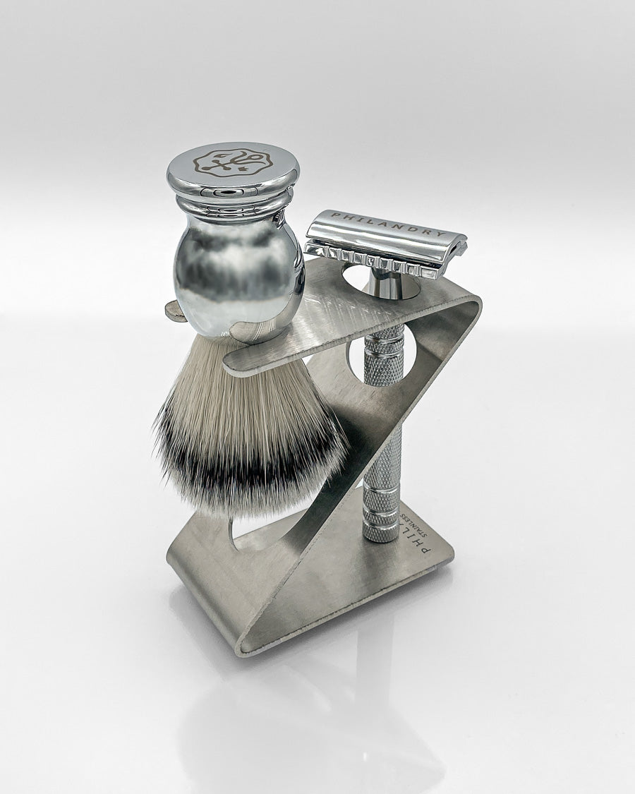 Wet Shaving Tool Set