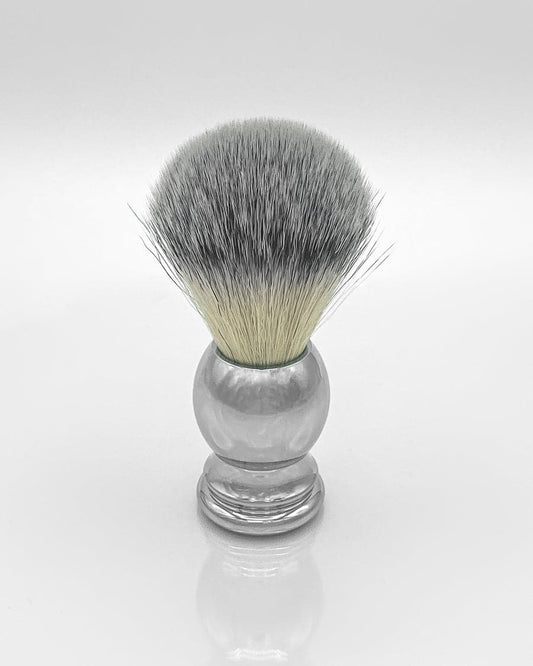 Chrome Handle Traditional Shaving Brush for Men Shave PHILANDRY