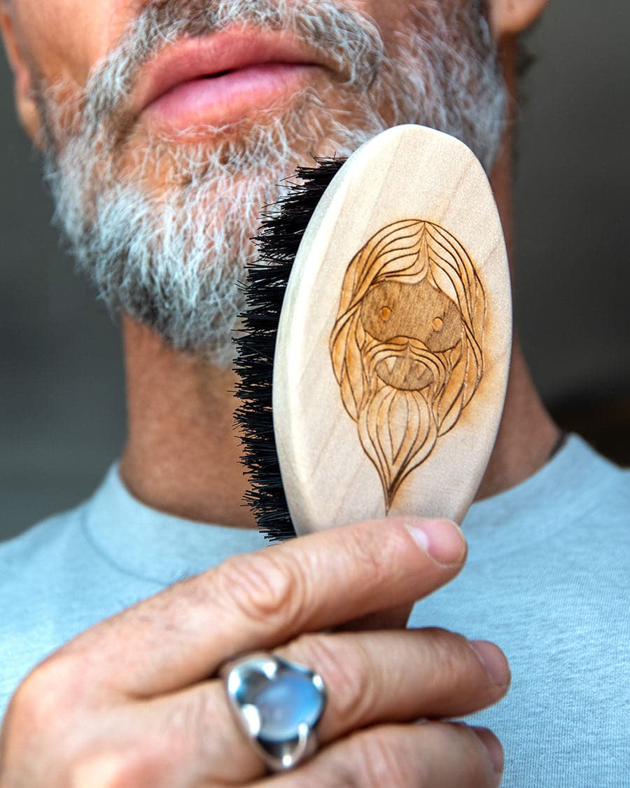 Monster Beard Brush