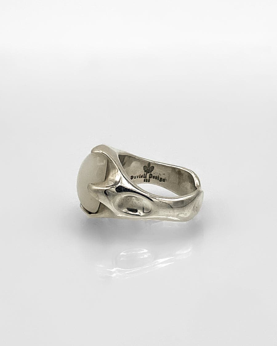 Moonstone Ring