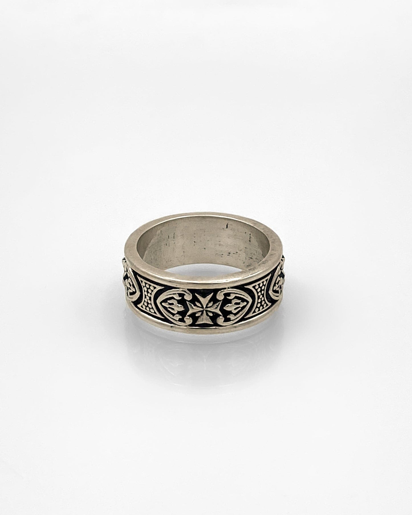 Fleur de Lis Ring