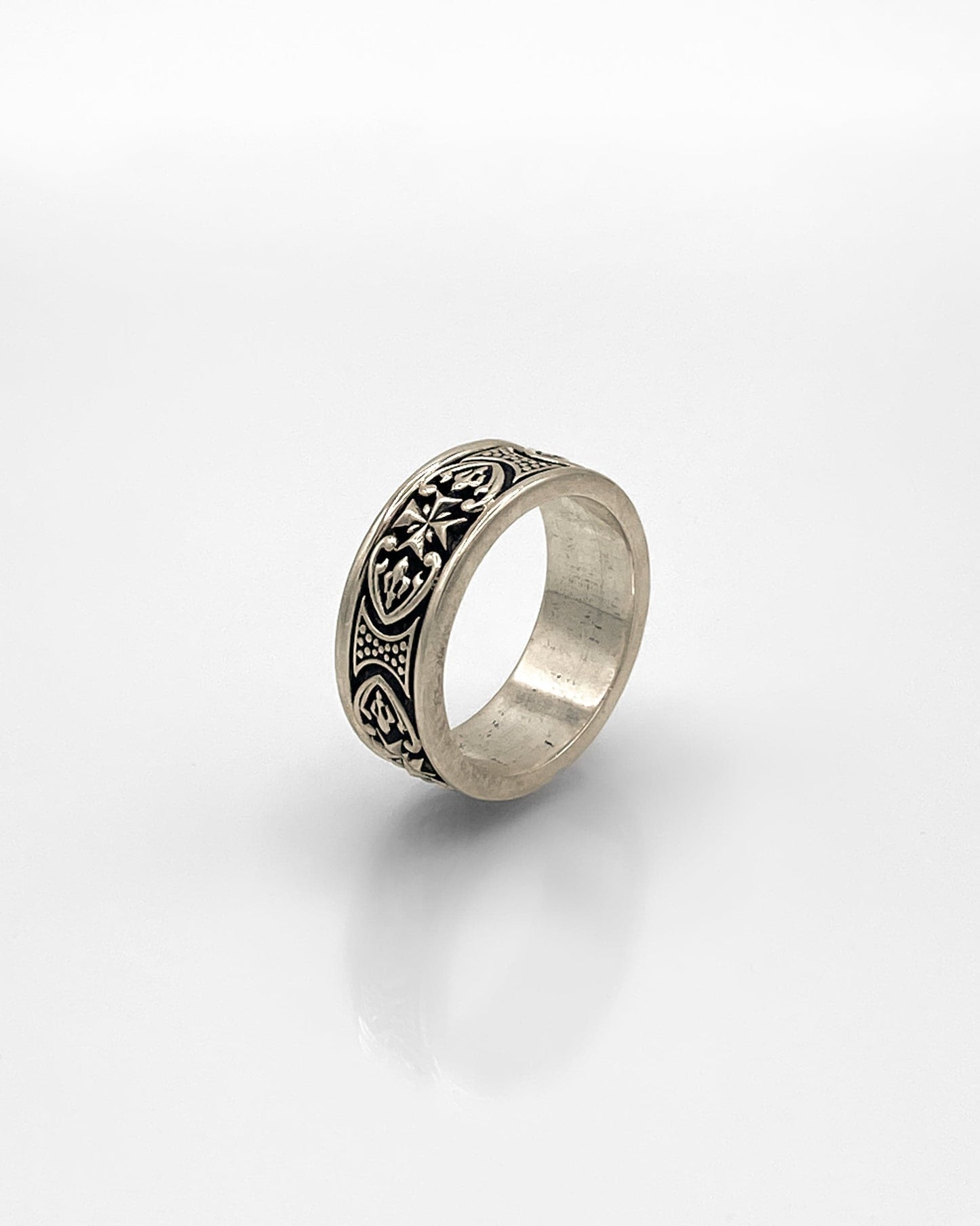 Fleur de Lis Ring