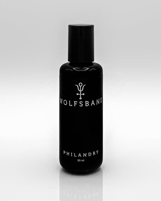 Wolfsbane Fragrance for Men - Woodsy, Earthy, and Musky Cologne - Masculine  Rugged Scent