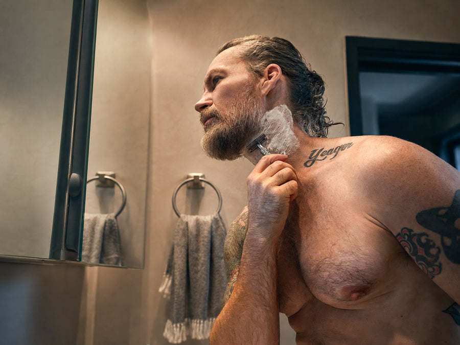 The Little Invention That Changed the Face of Men