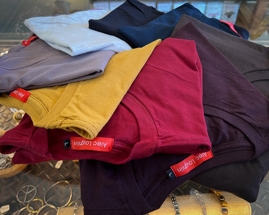 Introducing The Cotton Everyday Tee